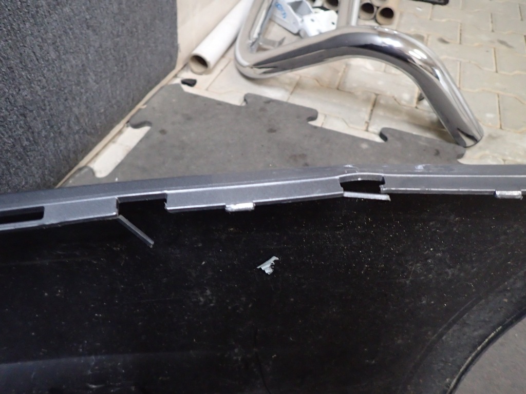 фото №6, Бампер задняя bmw iii 3 e92 e93 coupe cabrio