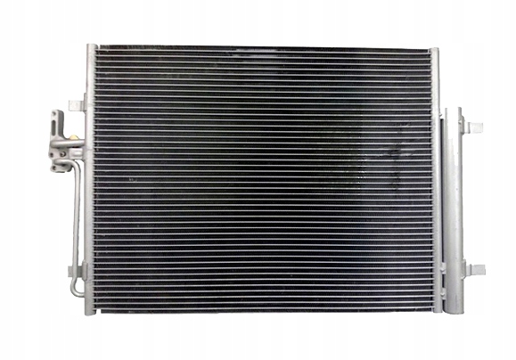 фото №1, Радіатор кондиціонера ford mondeo mk 4 iv galaxy