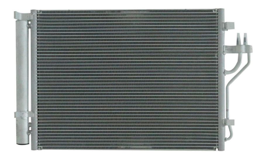 фото №1, Радиатор кондиционера hyundai ix35 1.7 2.0 2010-