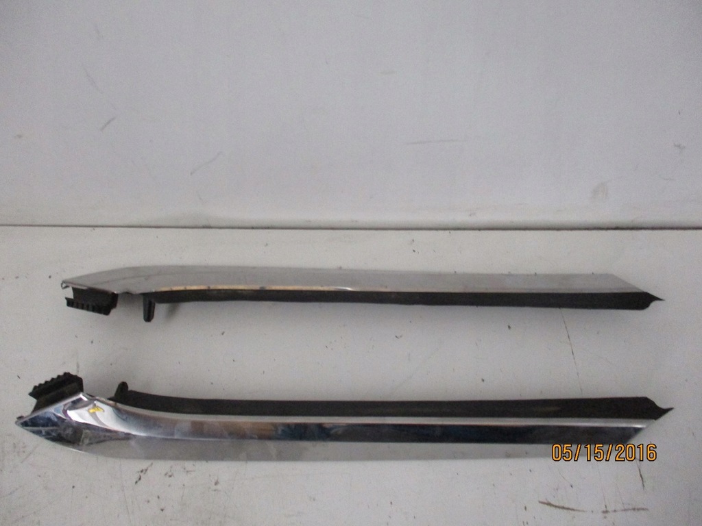 фото №1, Молдинг стойка renault espace 5 v левая