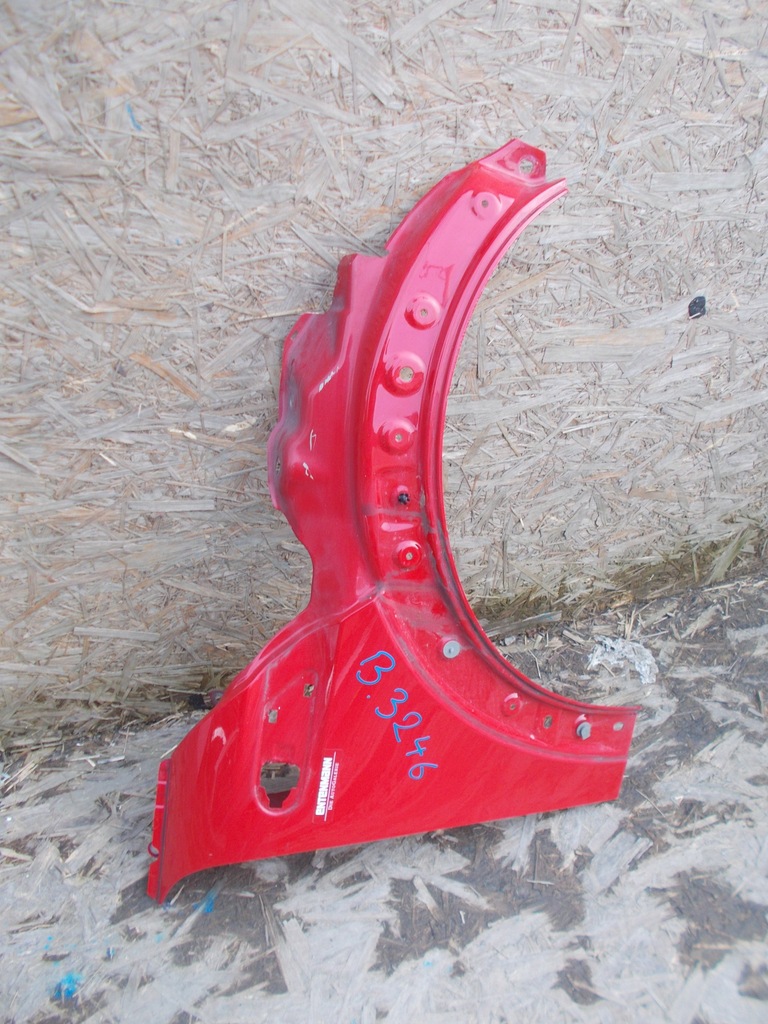 фото №1, Крыло перед правый mini cooper r55 r56 06-