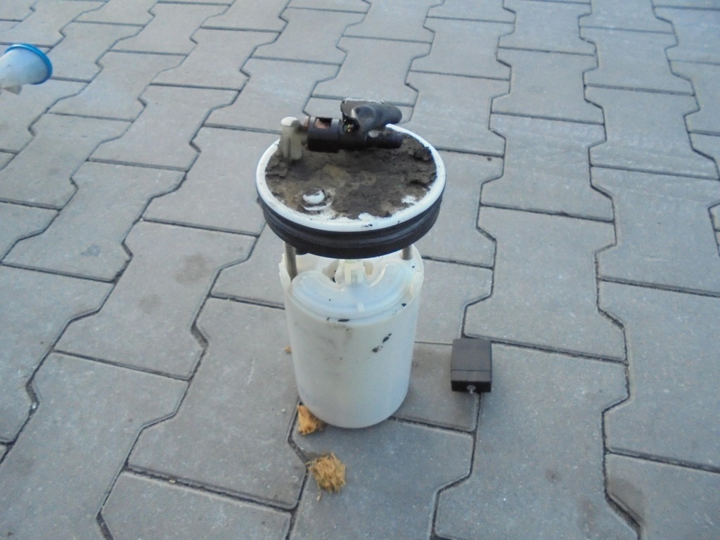 фото №1, Насос пального honda frv 2.0 i-vtec -доставка-