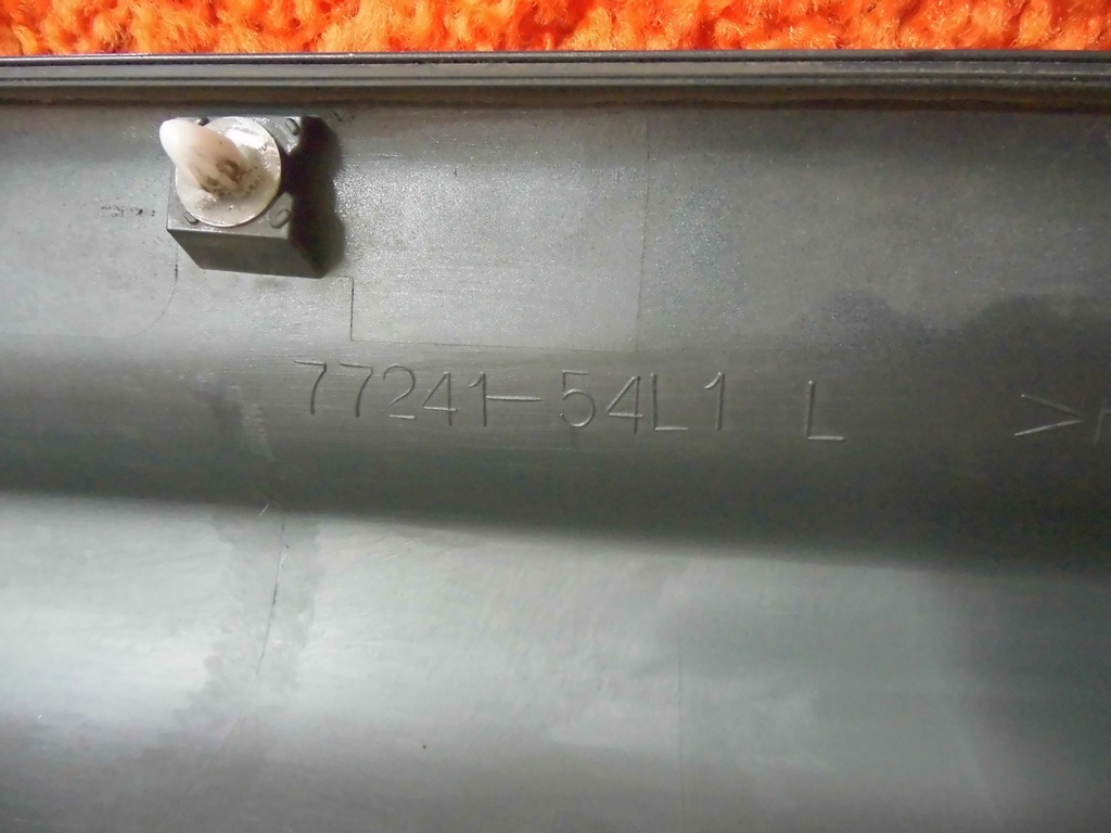 фото №7, Suzuki sx4 sedan поріг молдинг поріг lh 77241-54l1