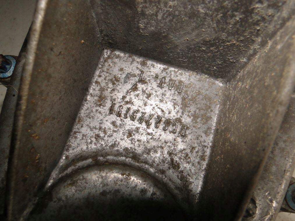 фото №8, Mercedes ml gl 164 r kl w251 редуктор диференціал