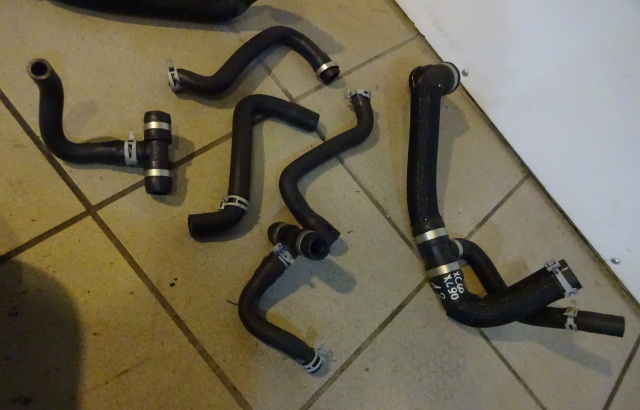 фото №10, Waż wody volvo xc60 xc70 xc90