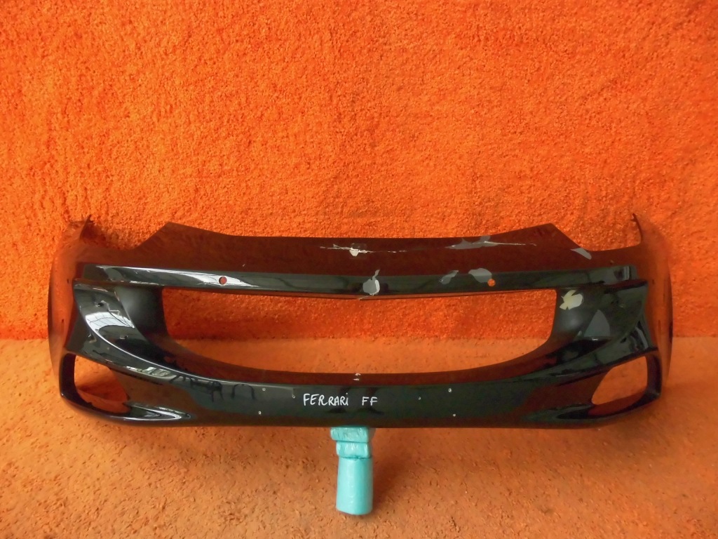 Купить Ferrari ff бампер перед оригинальный передний