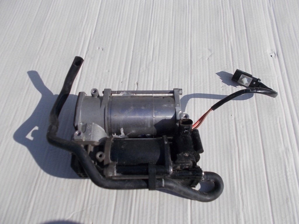 фото №1, Mercedes e w213 компрессор подвеска airmatic