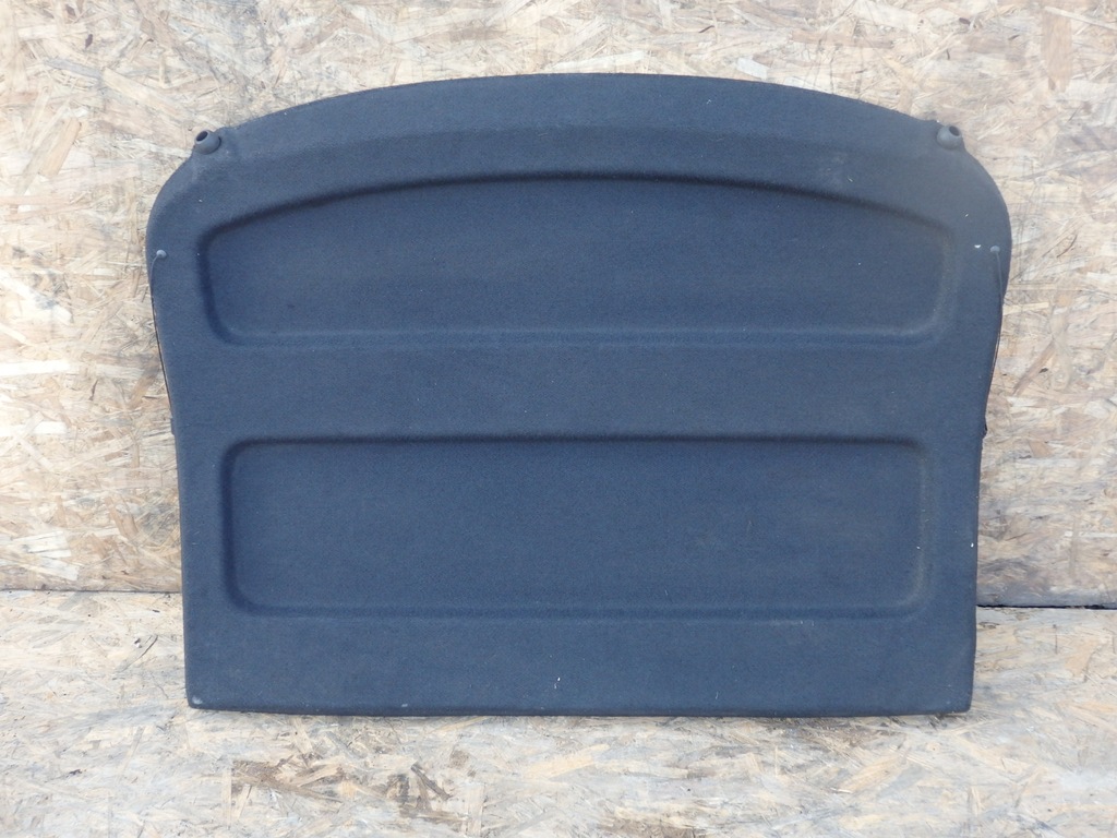 фото №1, Полка задняя багажника ford mondeo mk4 hb