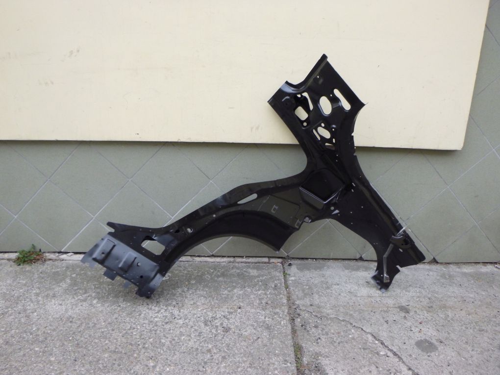 фото №4, Opel insignia підсилювач чверть