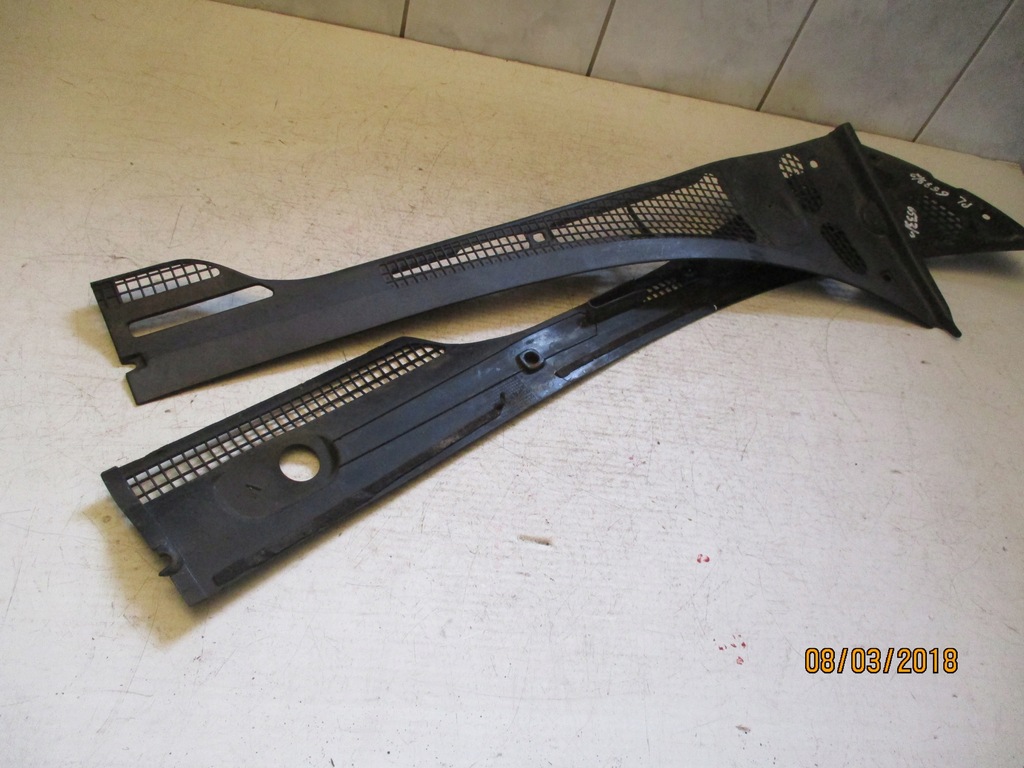 фото №1, 6533/2 жабо левая правое bmw e34