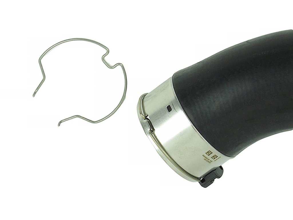 фото №3, Труба шланг turbo інтеркулер master 2.3 пряжка