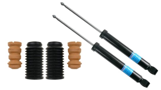 фото №1, Амортизатори задня volvo s60 s80 xc70 ii +захист