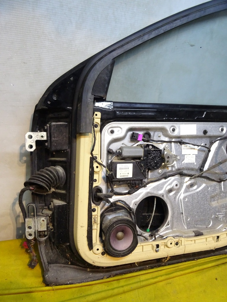 фото №6, Vw phaeton двері передні праве r повний