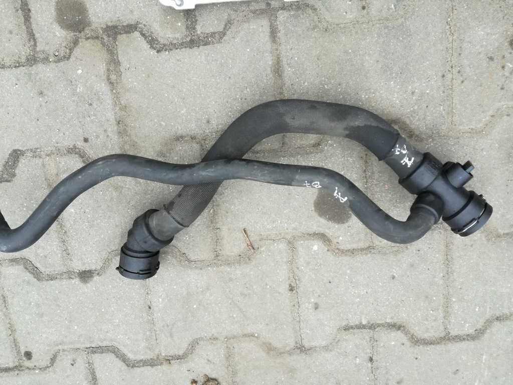 фото №1, Wąż труба шланг wody audi a4 b7 1.9tdi