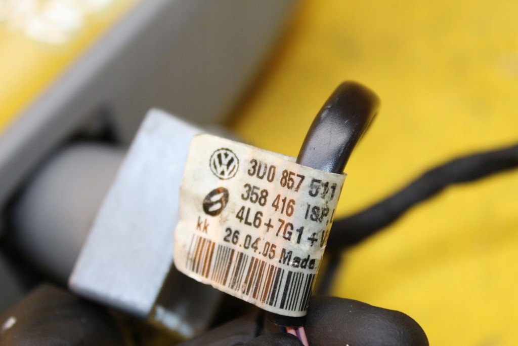 фото №11, Дзеркало заднього виду внутрішнє vw phaeton 3d0857511e