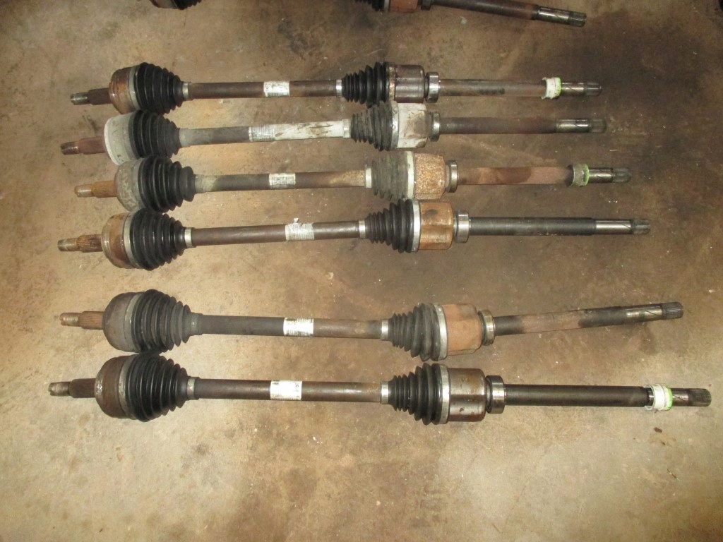 фото №1, Приводной вал правая renault master movano 2.3 dci 2010-