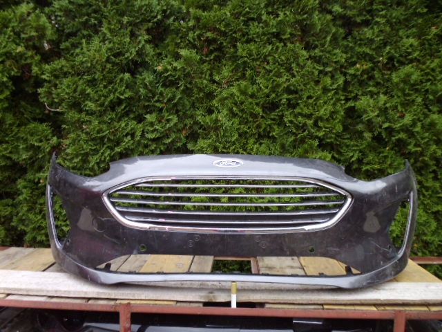 фото №1, Бампер перед ford fiesta mk8