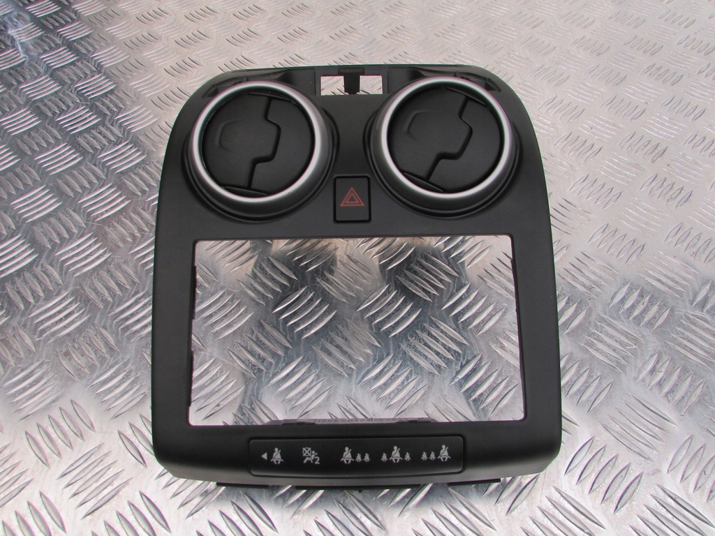 фото №2, Рамка радіо навігації nissan qashqai j10 08r