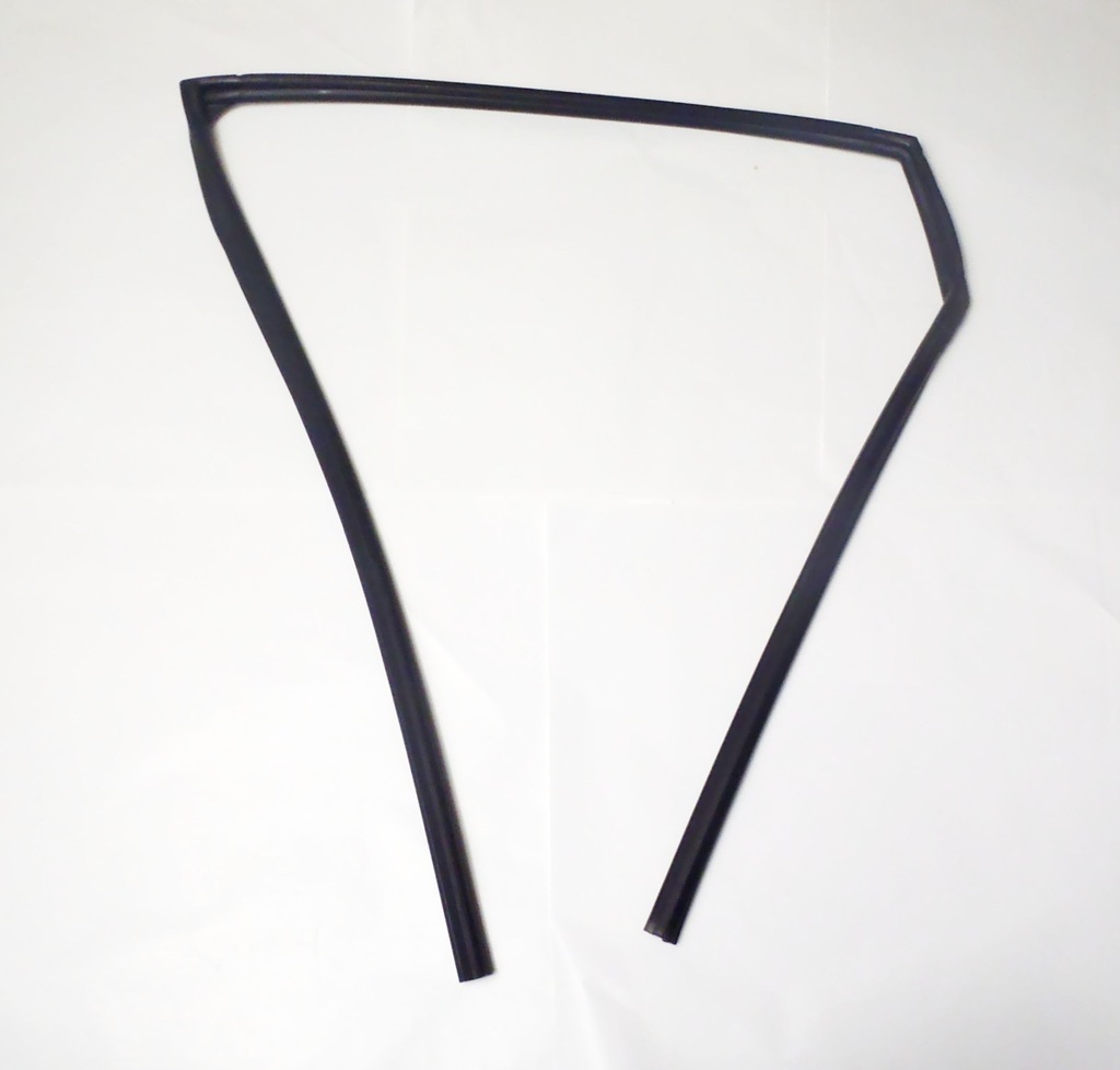 фото №1, Auris ii 12-18 5 дверь прокладка стекло рамки задняя l