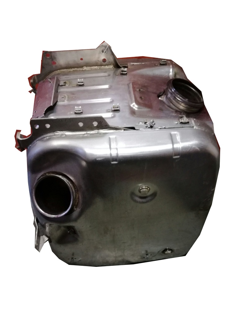 фото №1, Гасник каталізатор xpi scania r euro 6 2208660