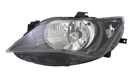 фото №6, Фара лампа seat ibiza 6j 2012- левый