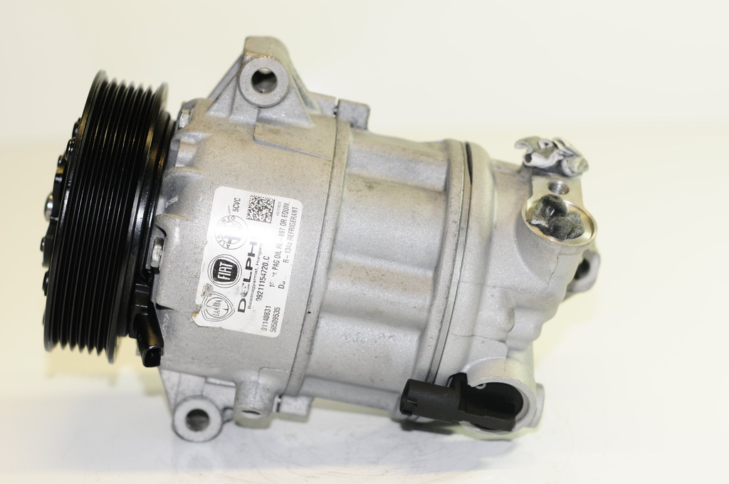 фото №1, Компрессор кондиционера alfa romeo giulietta 1.6