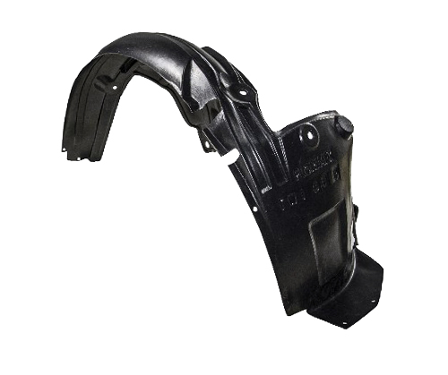 фото №1, Подкрылок renault twingo ii 2007-2014 перед правое