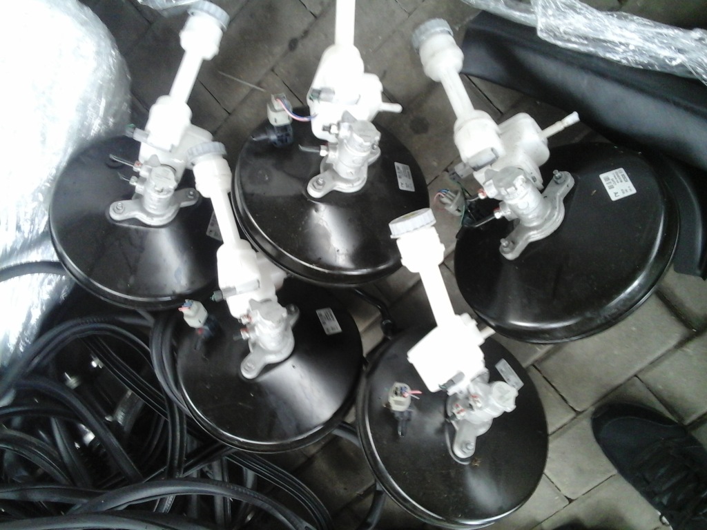 фото №1, Suzuki vitar новый model усилитель тормозов насос chamulcowa