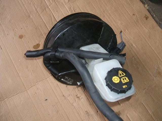 фото №1, Mazda 3 2.2d підсилювач гальм насос гальмівна bhr143950