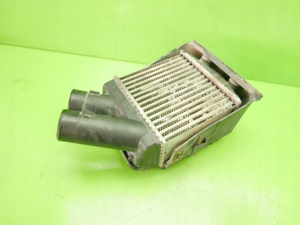 фото №8, Интеркулер радиатор renault scenic i 1.9 dti 96-