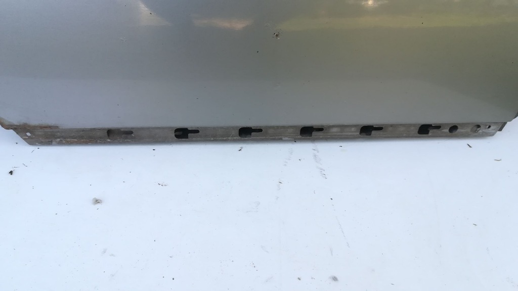 фото №6, Audi a6 c5 allroad двері правий задня обшивка ly7l