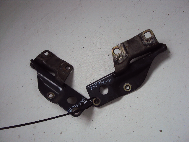 фото №2, Петли капот nissan pathfinder r51