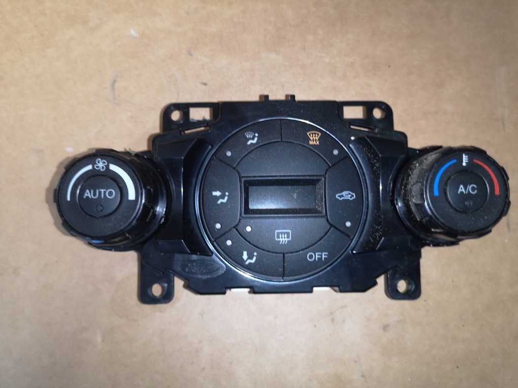 фото №1, Ford ecosport панель кондиционера dn1t-18c612-ad