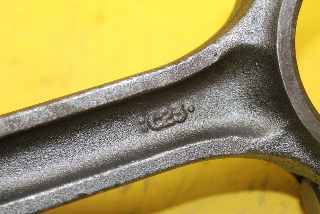 фото №8, Поршень поршні шатун шату́н kia carnival 2.9 d