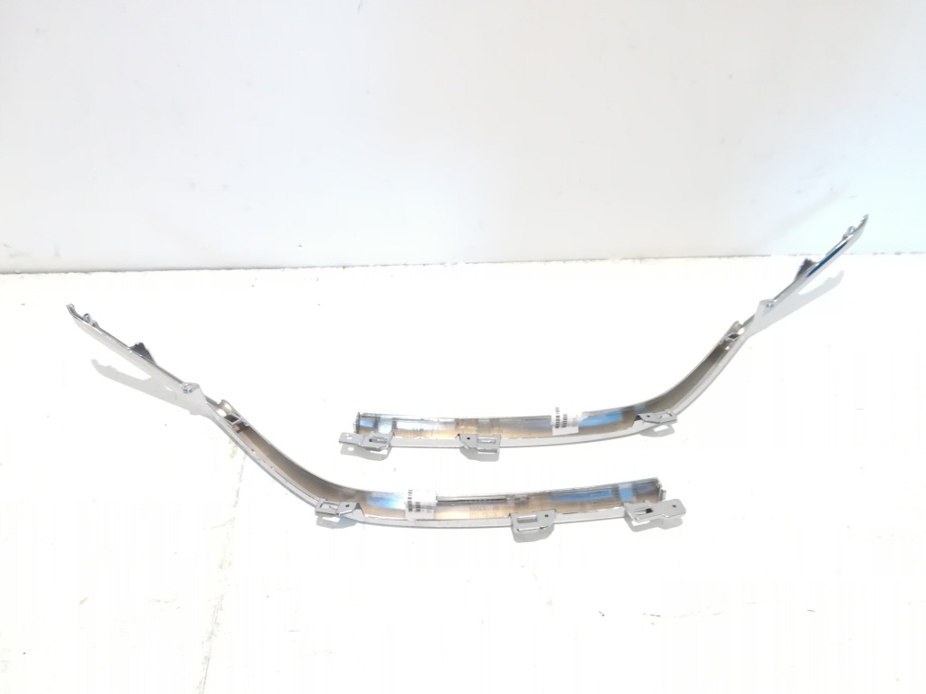 фото №4, Mazda 6 gj 12-15r молдинг рамка решітка решітка радіатора хром