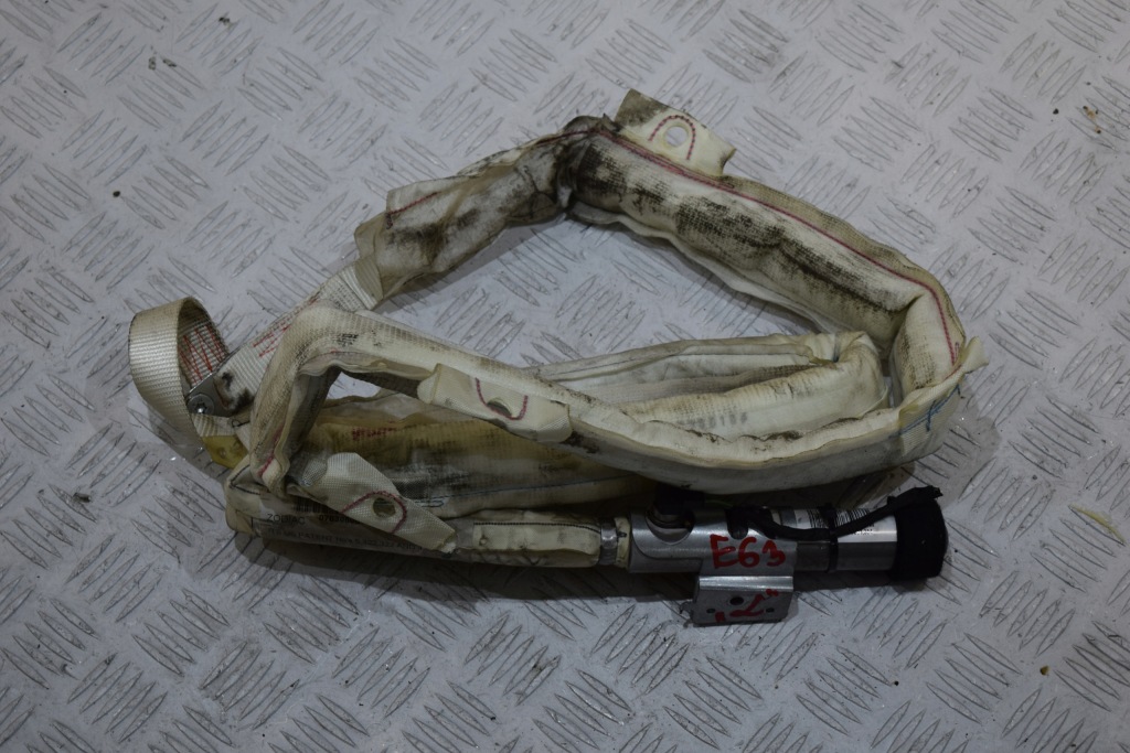 фото №1, Шторка безопасности левая bmw 6 635 e63 lift