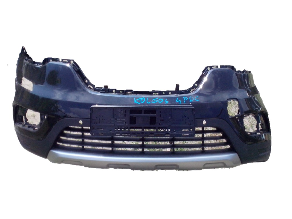 фото №1, Бампер перед renault koleos ii 17-