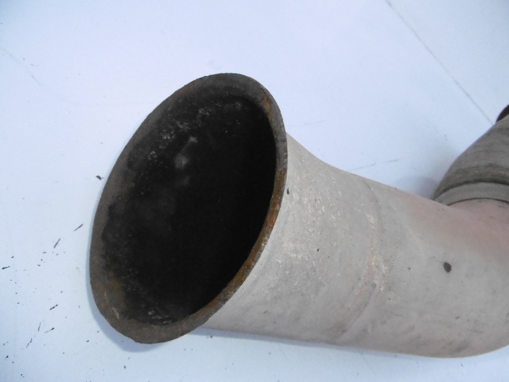 фото №2, Труба вихлоп глушника renault magnum dxi 12