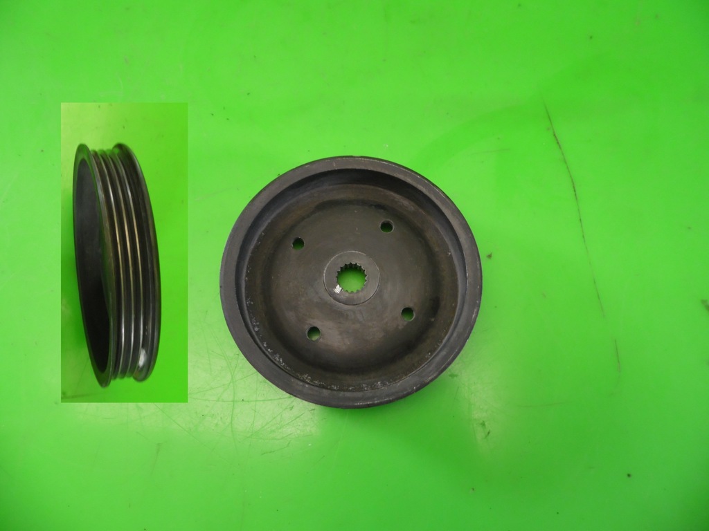 фото №1, Колесо насоса усилителя nissan primera p10 2.0 16v