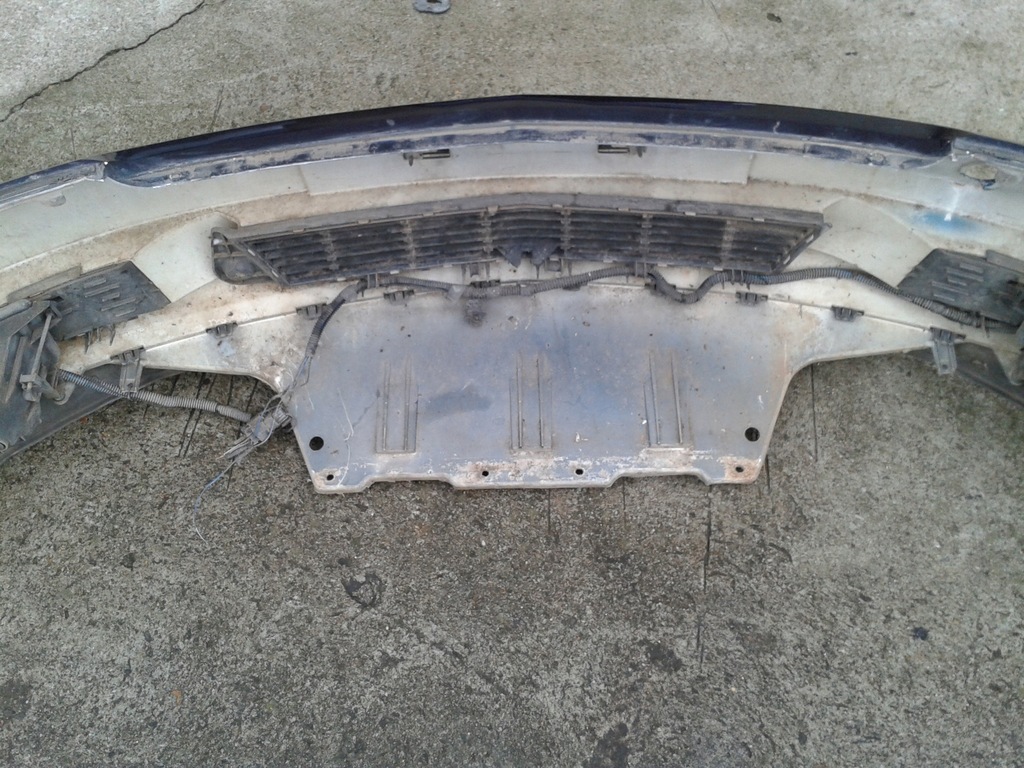 фото №11, Бампер передній opel vectra c z21a