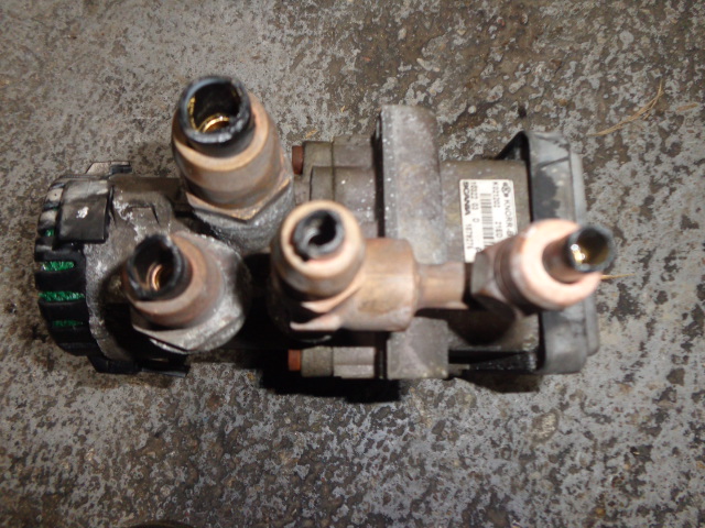 фото №1, Клапан ebs передній scania 1879276