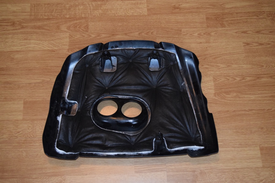 фото №10, Кришка захист двигуна mazda 2 ii 1.5 бензин 2017