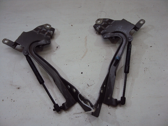 фото №3, Петли капот renault scenic iii