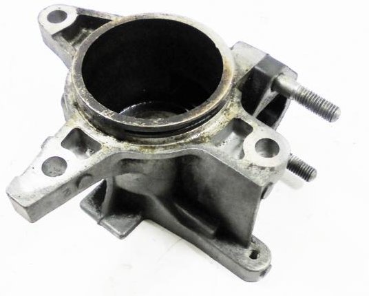 фото №1, Патрубок кронштейн корпус honda crx civic iii