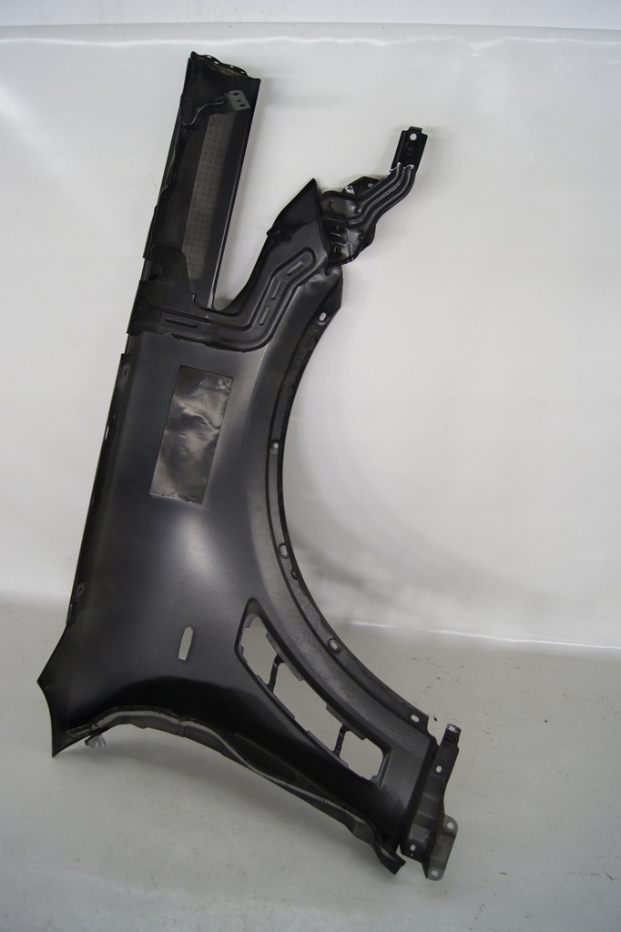 фото №8, Infiniti fx 08- крыло левый перед передний