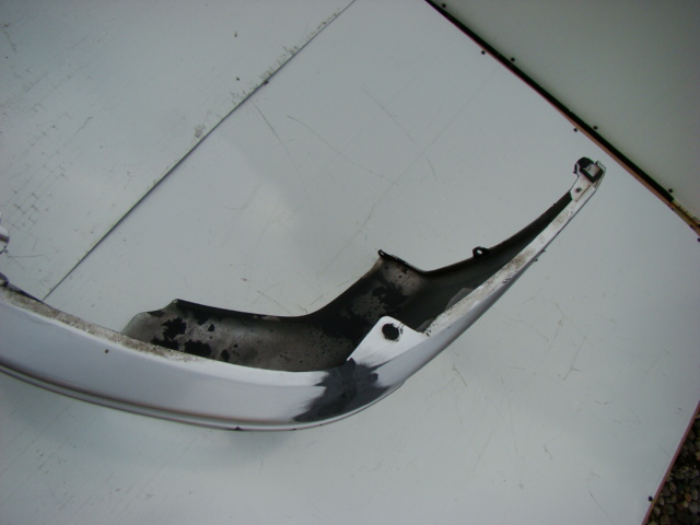 фото №7, Mitsubishi space star-zderzak перед передний