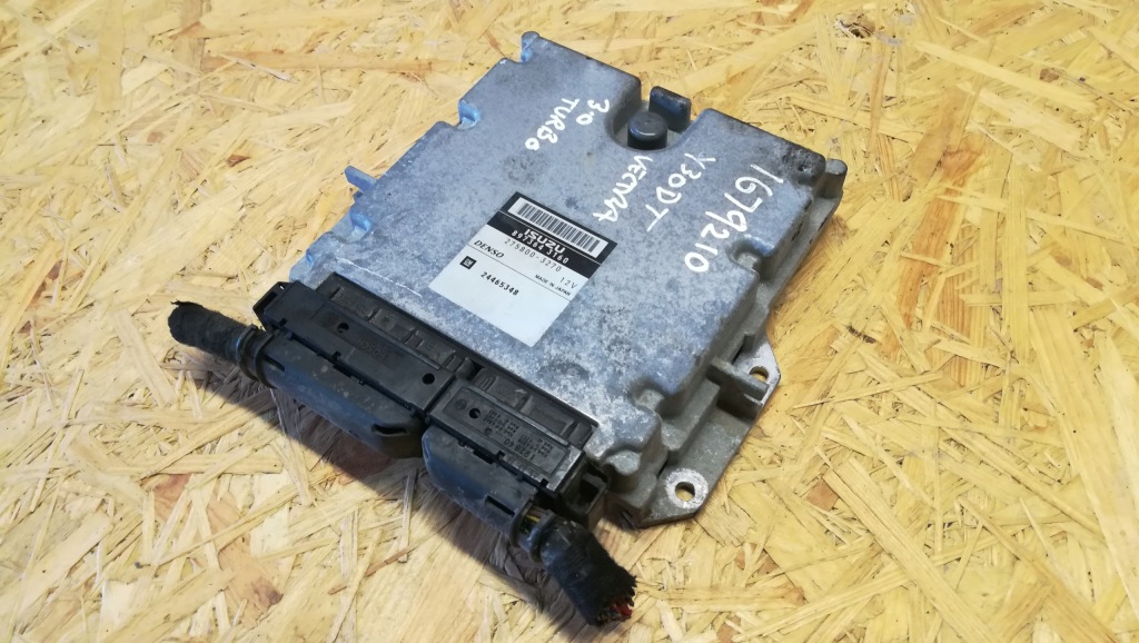 фото №1, Opel vectra бортовий комп'ютер 275800-3270 24465348