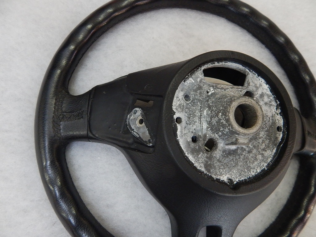 фото №12, Bmw e46 e39 - воздуховод pod лепестки переключения oryg