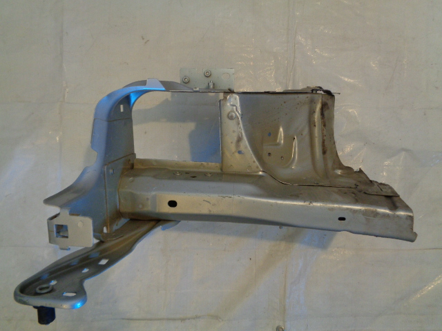 фото №1, C3 picasso лонжерон чверть ліва підкрилок