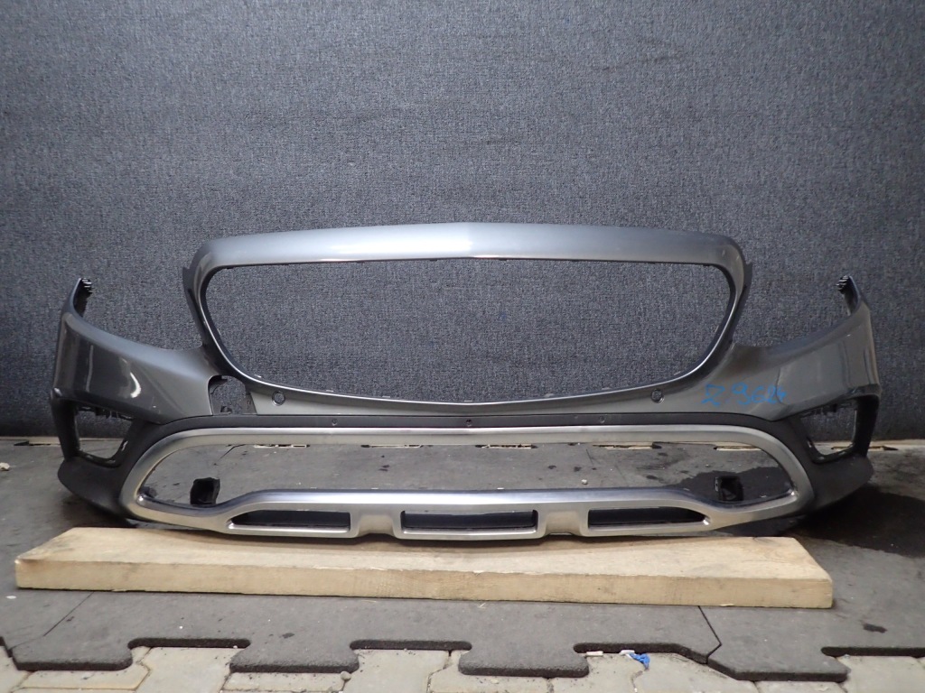 фото №1, Бампер перед mercedes e klasa w213 all terrian 17